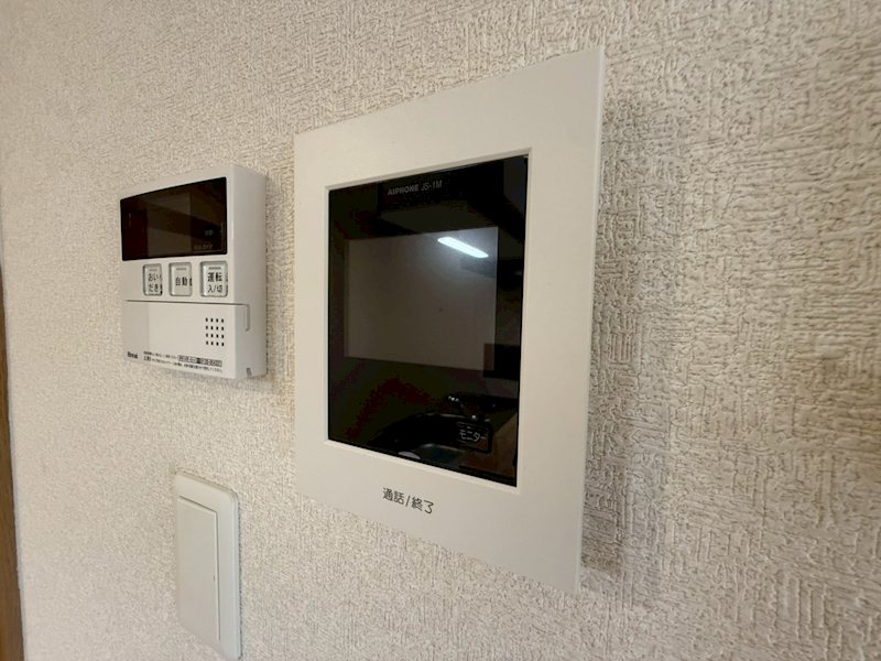 CASA VERDE セキュリティ