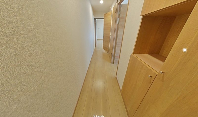 CASA VERDE 玄関