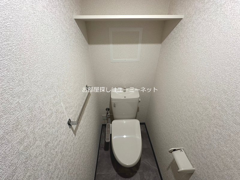 グランシャリオ住吉 トイレ