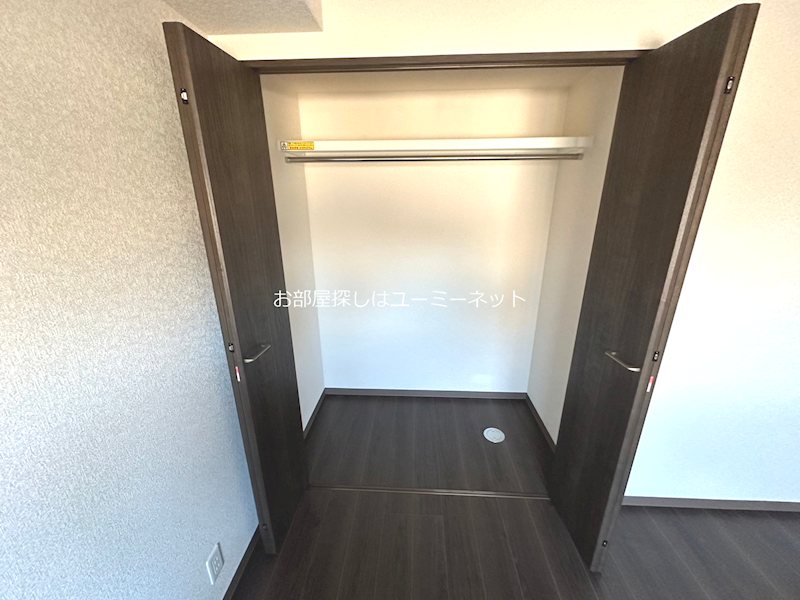 グランシャリオ住吉 収納
