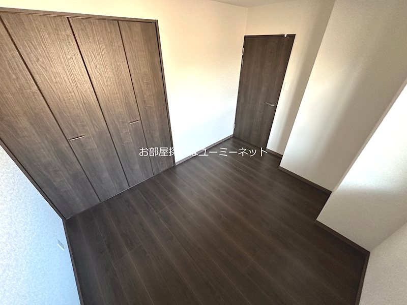 グランシャリオ住吉 ベッドルーム