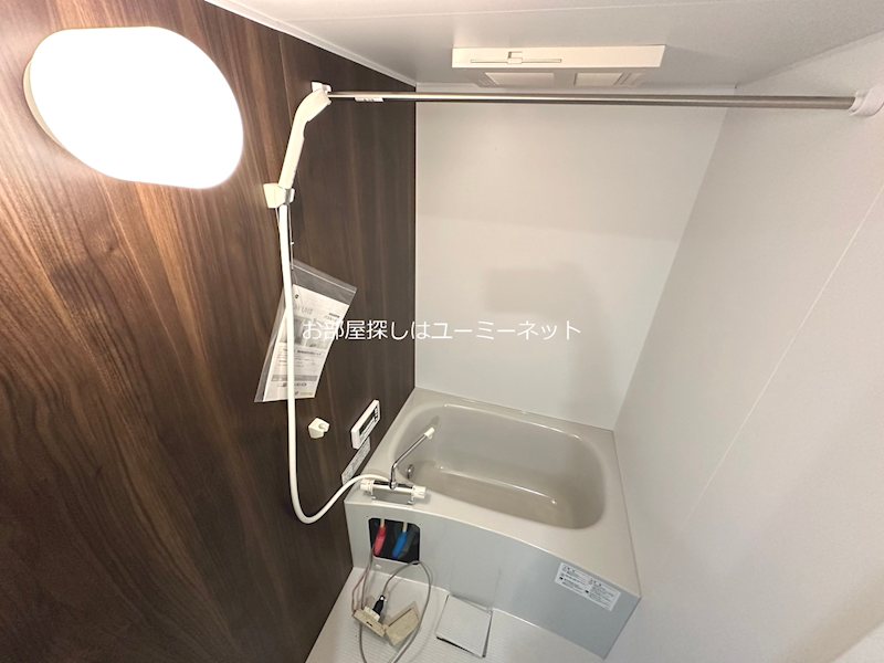 グランシャリオ住吉 風呂画像