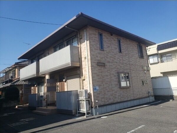 スクエア駅南B棟 外観