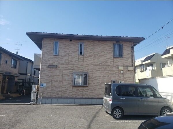 スクエア駅南B棟 外観