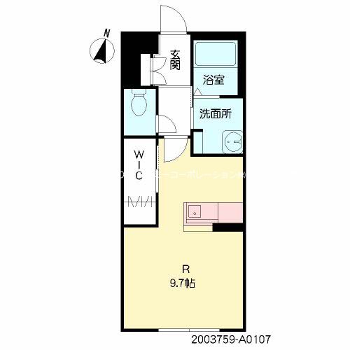 グランリジエール 間取り