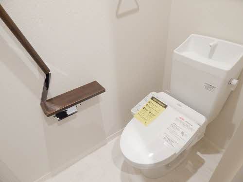 グランリジエール トイレ