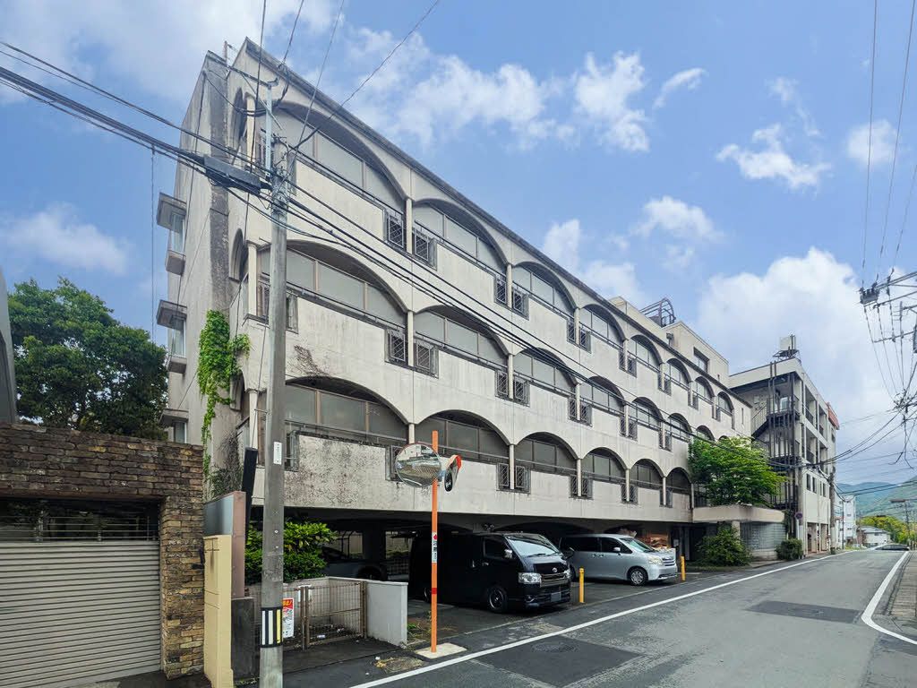 アプリーレ京町 外観