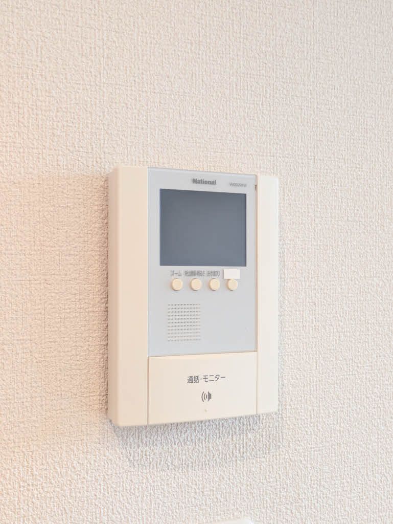 ライフステージ長嶺　Ａ棟 セキュリティ