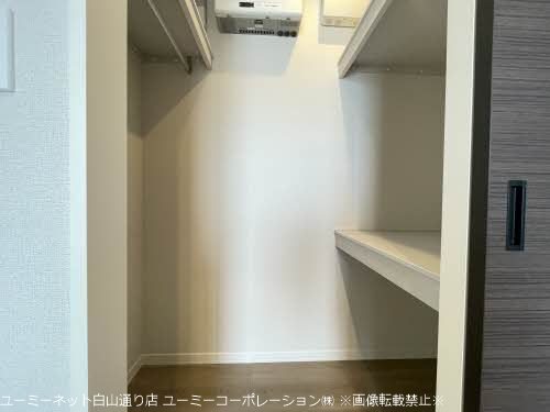 サンクフルール 収納