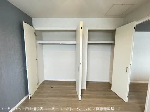サンクフルール 収納