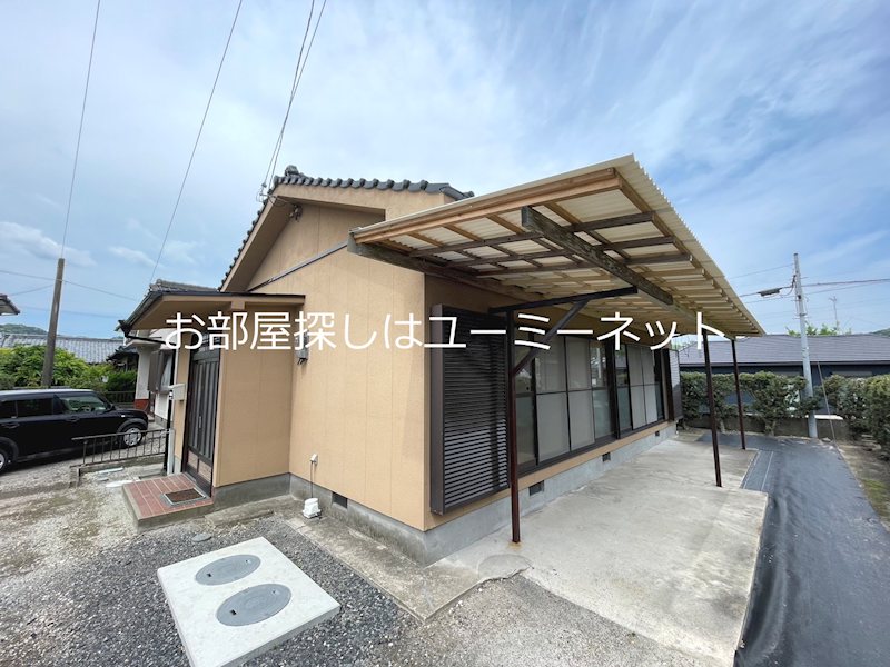 のぶくに住宅 外観