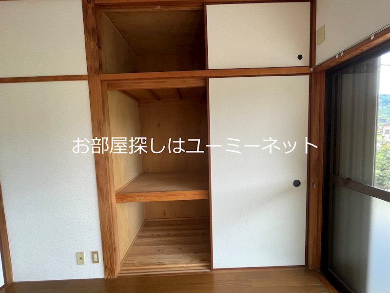のぶくに住宅 収納