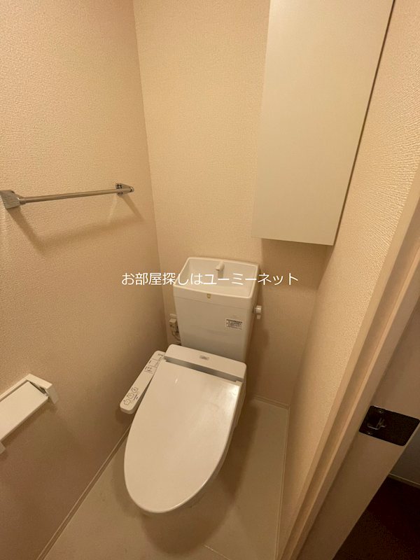 コスモ６ トイレ