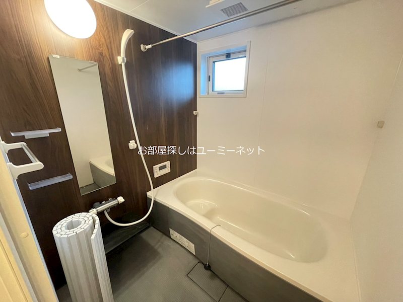 コスモ６ 風呂画像