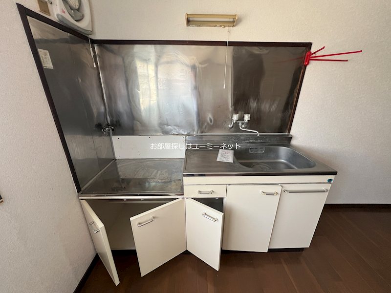 重久ハイツ キッチン