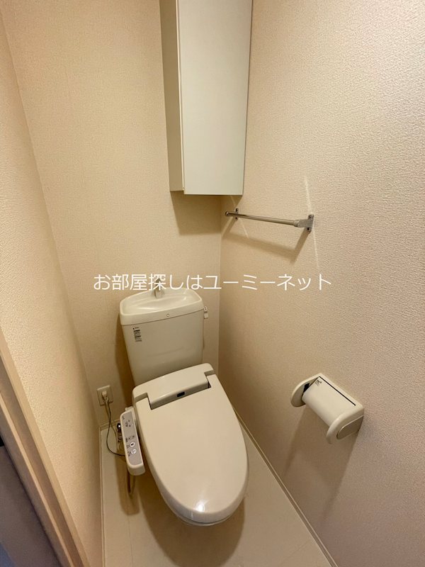 プランドール トイレ
