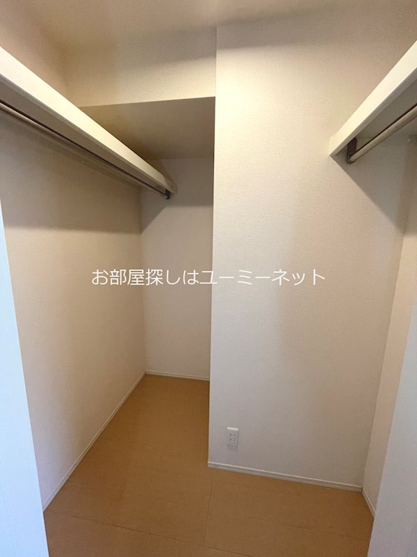 プランドール 収納
