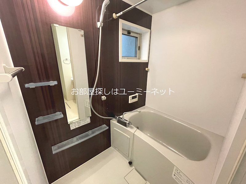 プランドール 風呂画像