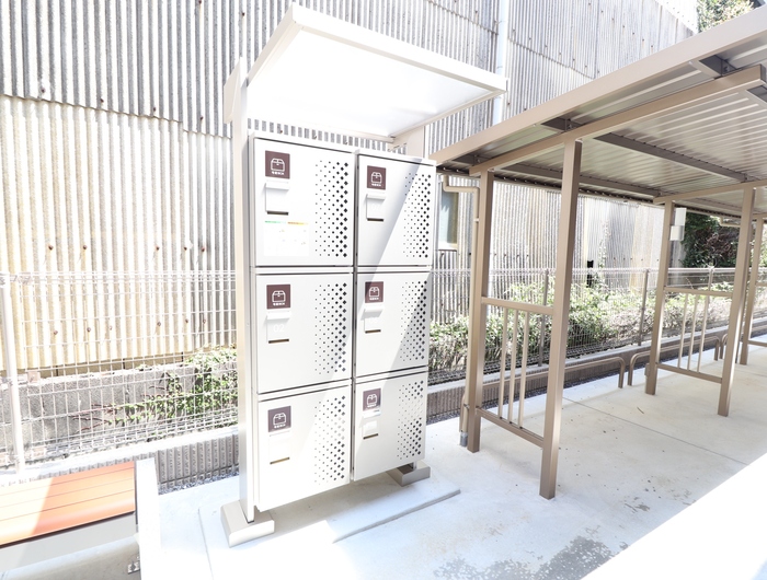 アガパンサス その他共有部分