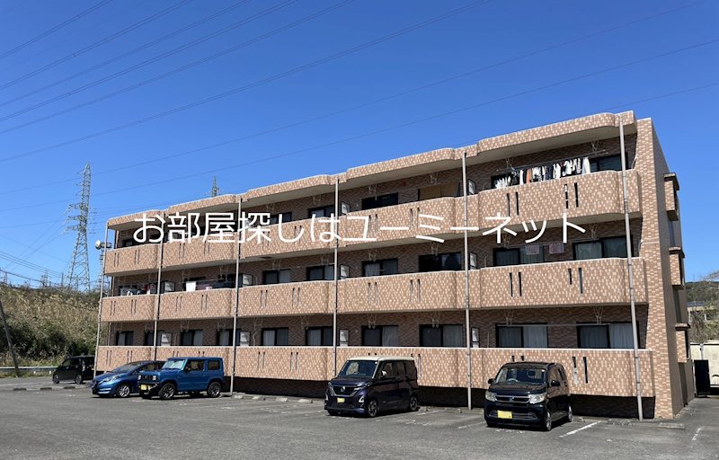 グランヒルズ永利 外観