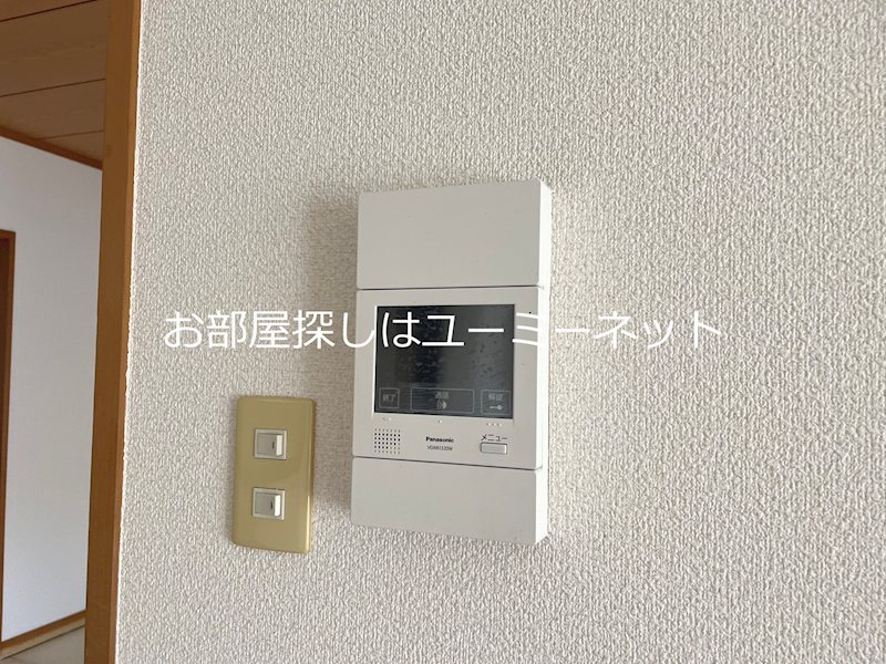 グランヒルズ永利 セキュリティ
