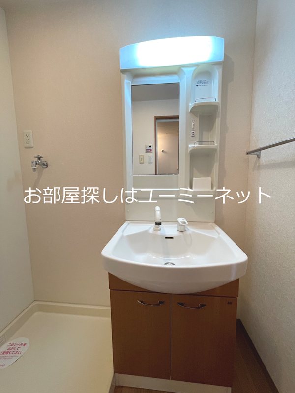 リバーブリーズ・天辰 洗面所