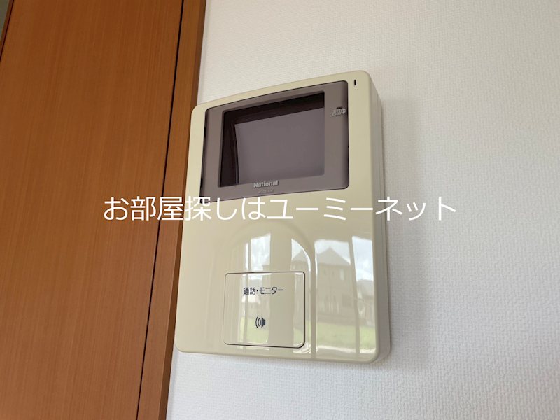 リバーブリーズ・天辰 セキュリティ