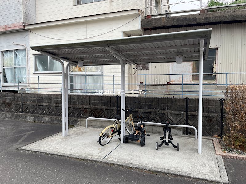 カーサ・フェリーチェⅢ その他共有部分