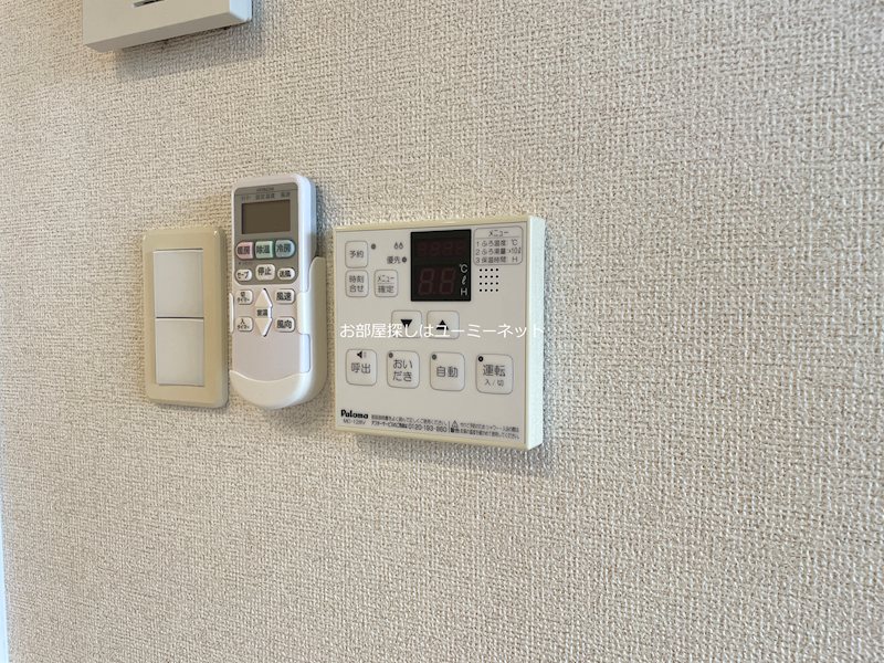 カーサ・フェリーチェⅢ その他