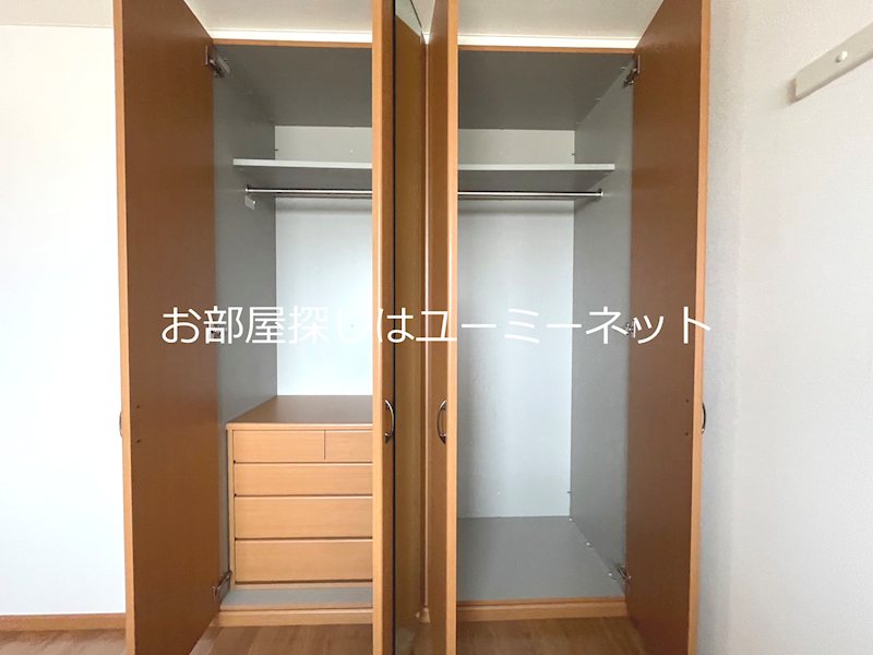 リバーブリーズ・天辰 収納