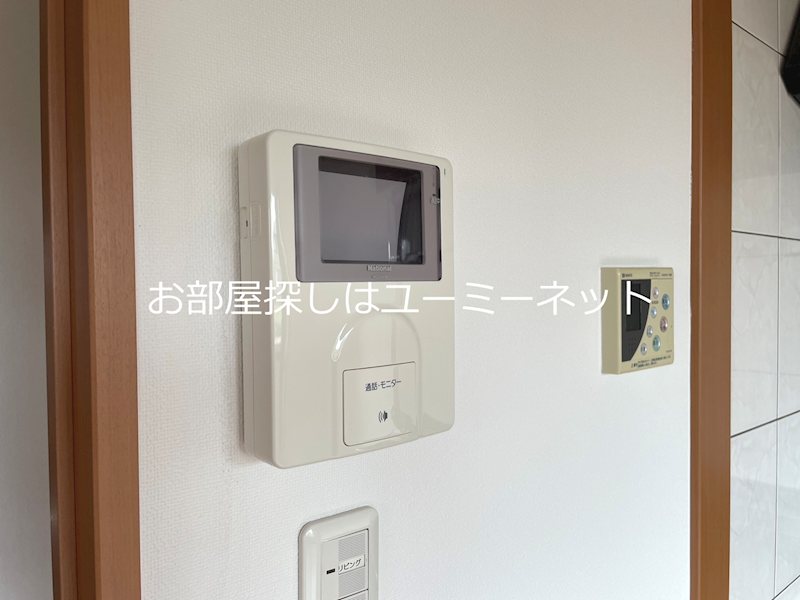 リバーブリーズ・天辰 セキュリティ