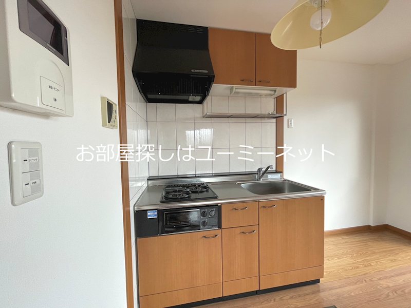リバーブリーズ・天辰 キッチン