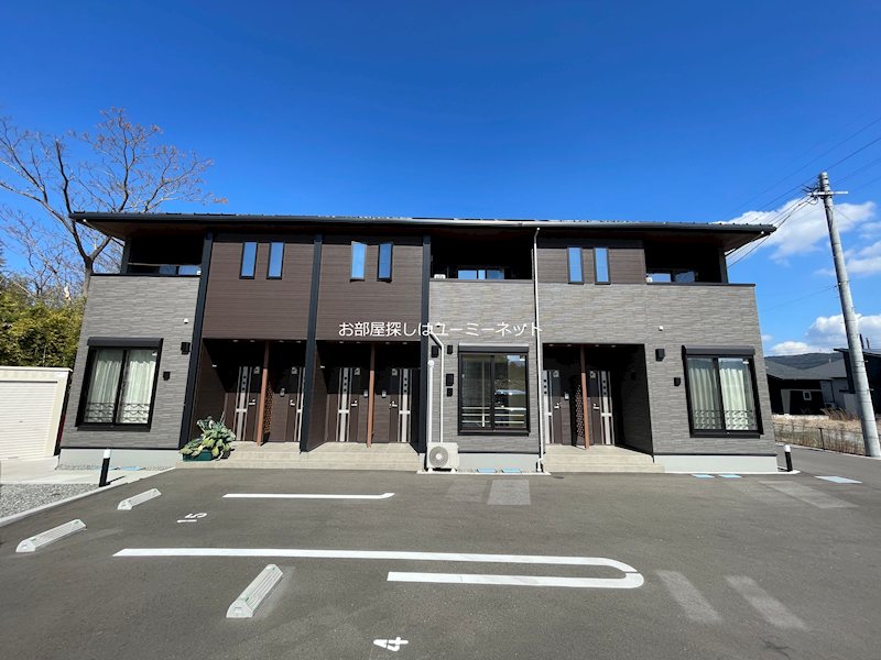 ルミナーレ川内Ⅱ 外観