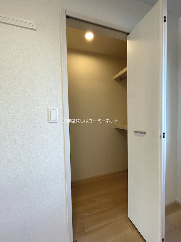 ルミナーレ川内Ⅱ 収納