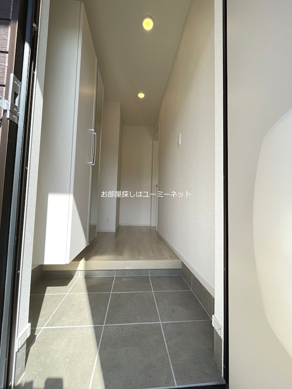 ルミナーレ川内Ⅱ 玄関