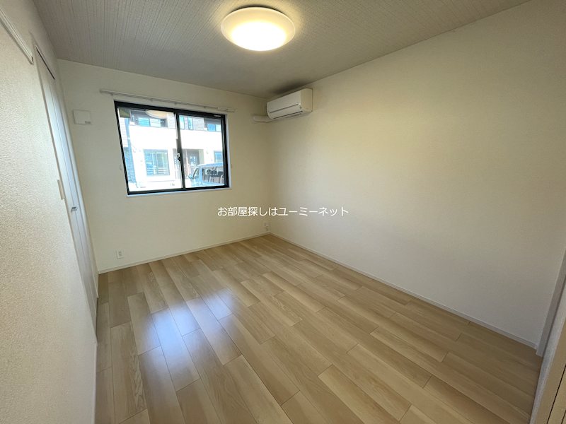 ルミナーレ川内Ⅱ ベッドルーム