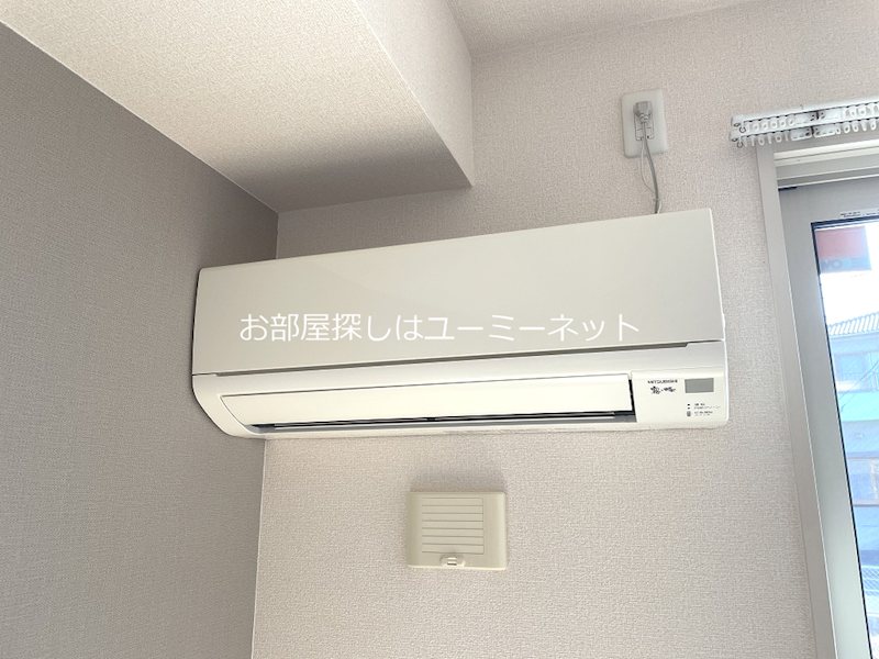 ウエスタンヒルズ　A棟 その他設備