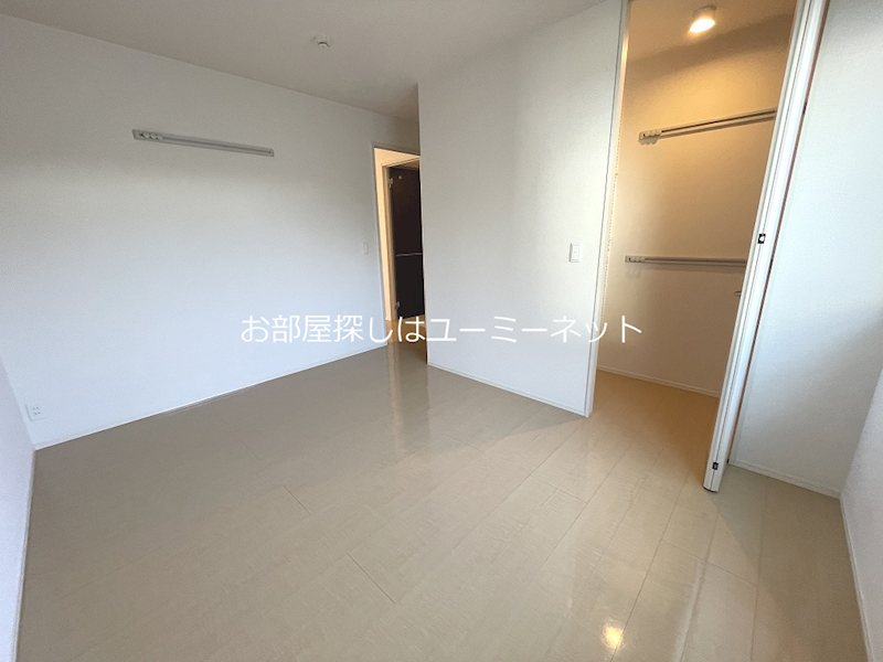 ウエスタンヒルズ　A棟 収納