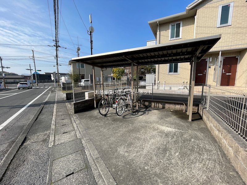 ウエスタンヒルズ　A棟 その他共有部分