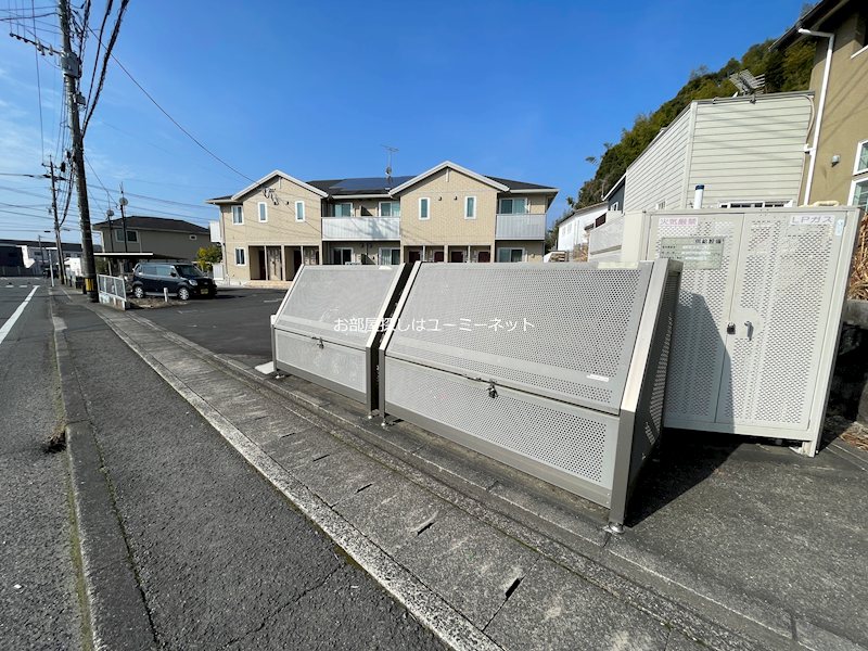 ウエスタンヒルズ　A棟 その他