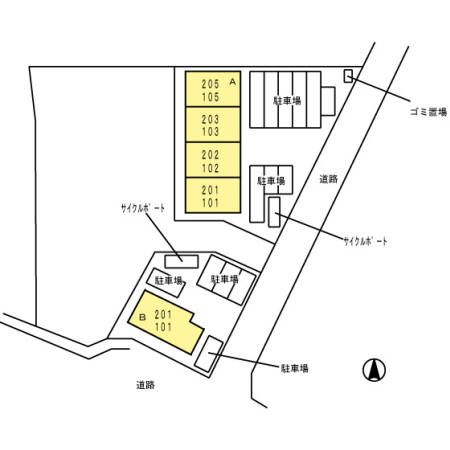 ウエスタンヒルズ　A棟 風呂画像