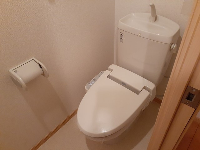 セントラル・ヴィラ・Ｍ＆Ｋ トイレ