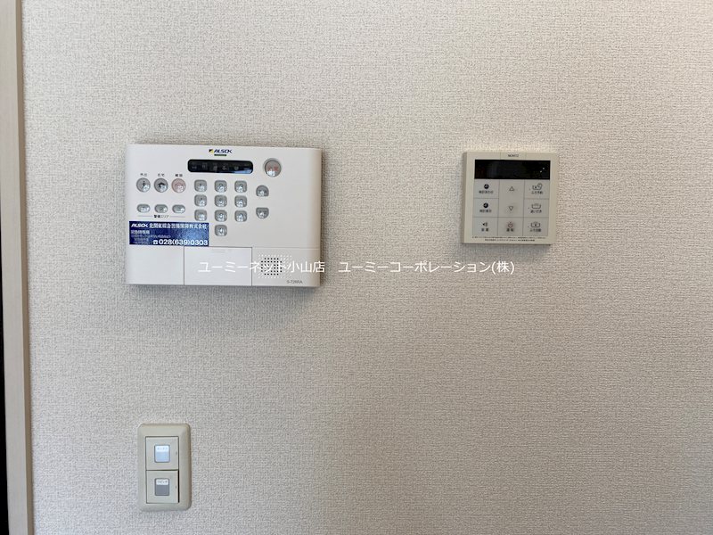 ピーノ・ポルト　B セキュリティ
