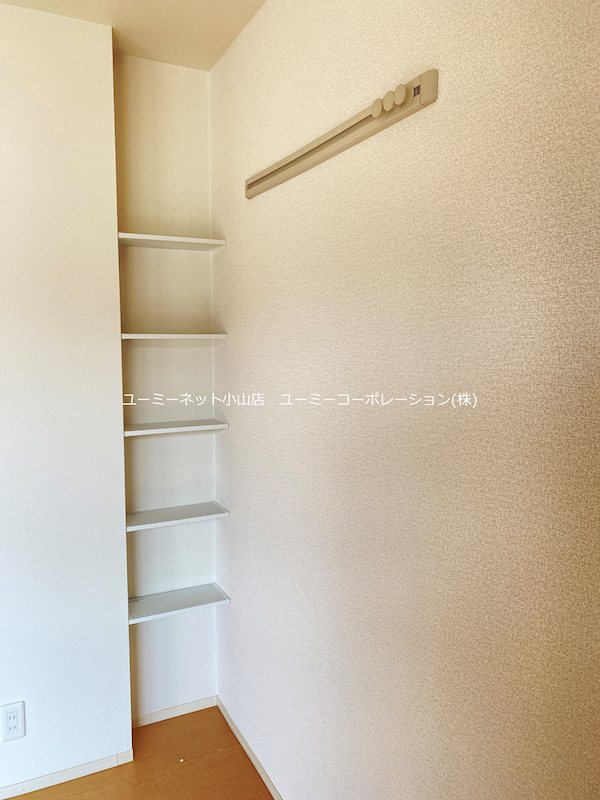 ピーノ・ポルト　B 収納