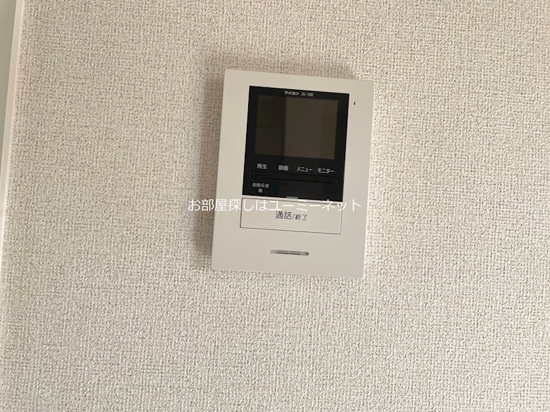 ユニゾン・サンリットハウス セキュリティ