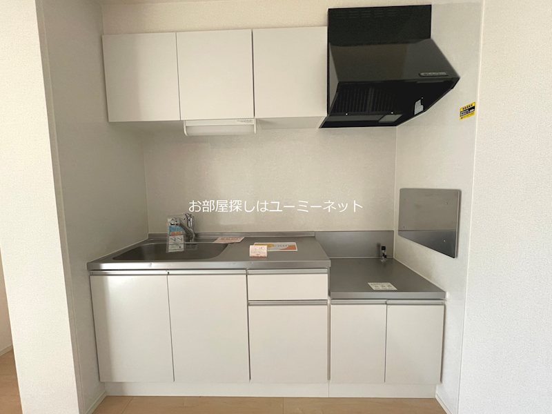 ユニゾン・サンリットハウス キッチン