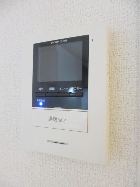 エスポワールⅠ セキュリティ