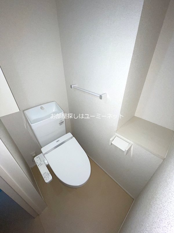 サニーウエル川内 トイレ