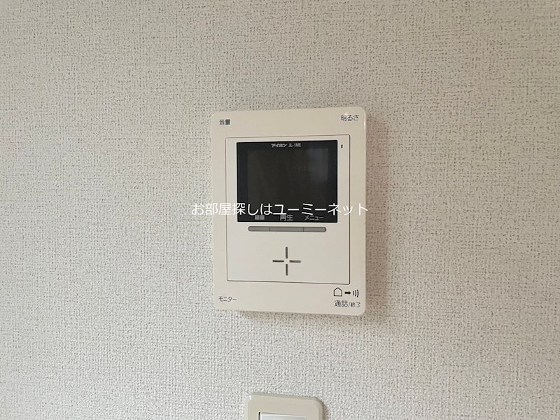 サニーウエル川内 セキュリティ