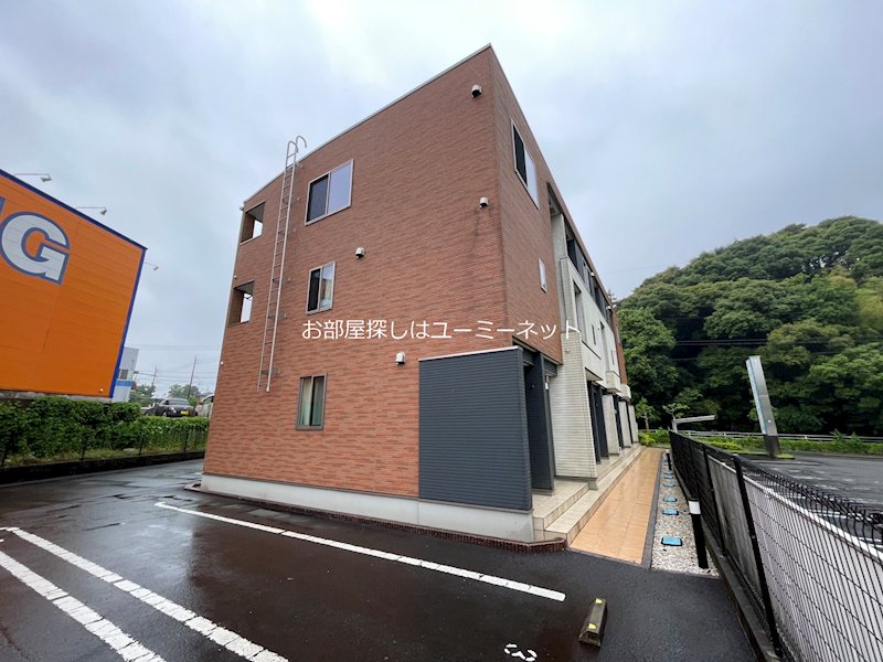 サニーウエル川内 エントランス